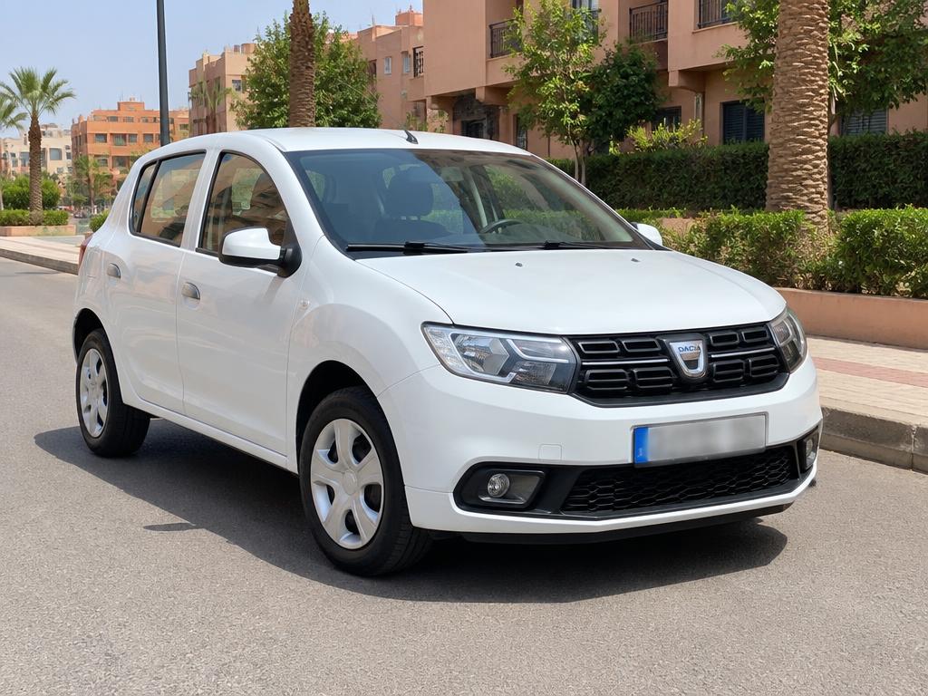 Dacia Sandero 2019 — Excellent état
