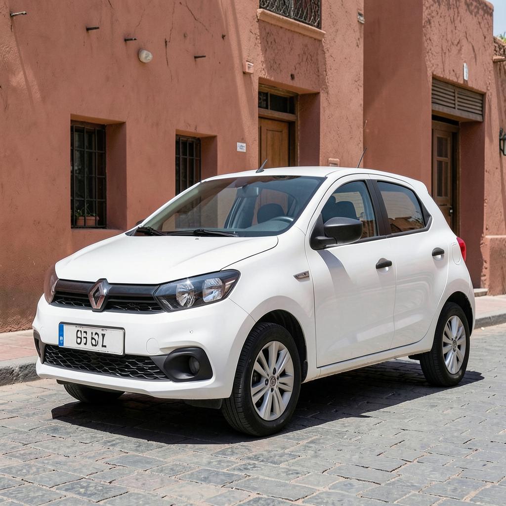 Dacia Sandero 2019 — Excellent état